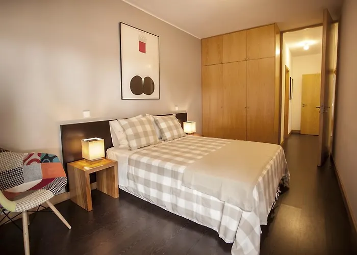 Casa Do Sol 아파트 포르투